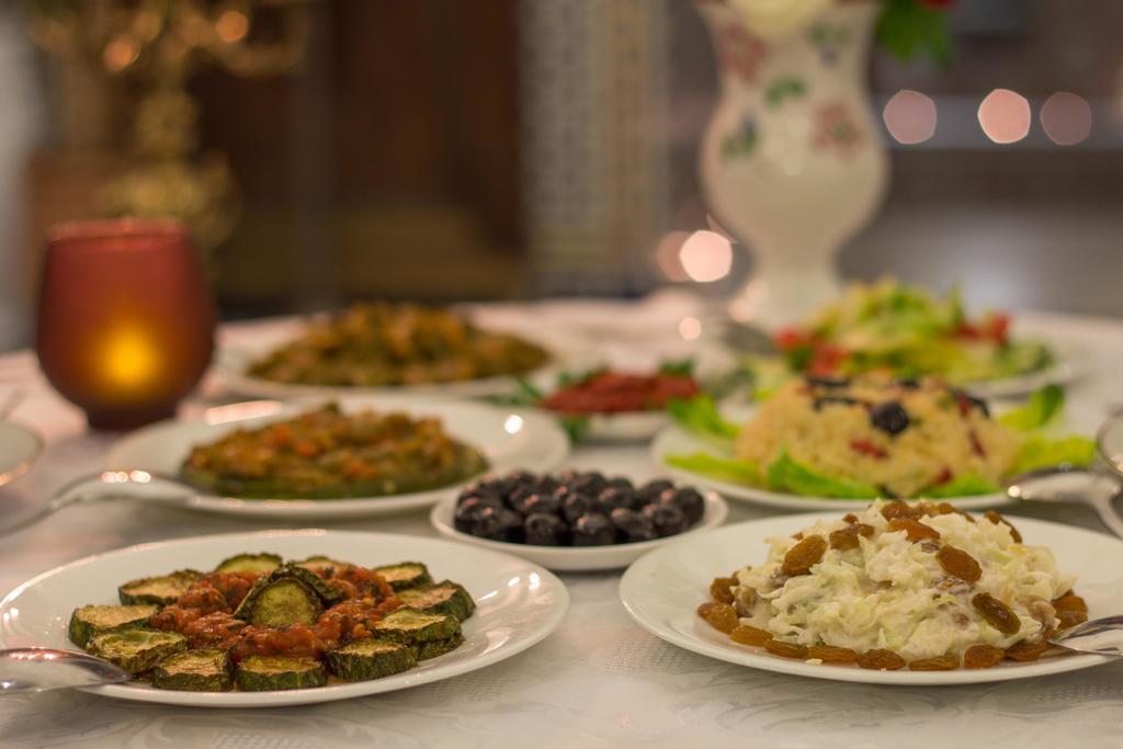 Riad Al Makan Fes & Spa Buitenkant foto