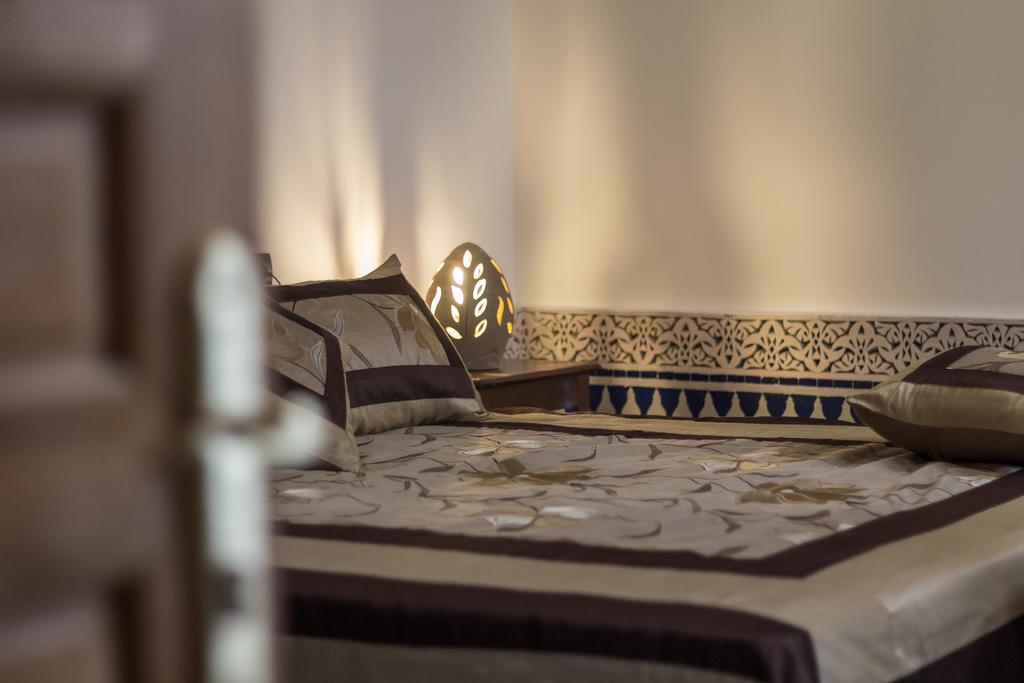 Riad Al Makan Fes & Spa Buitenkant foto