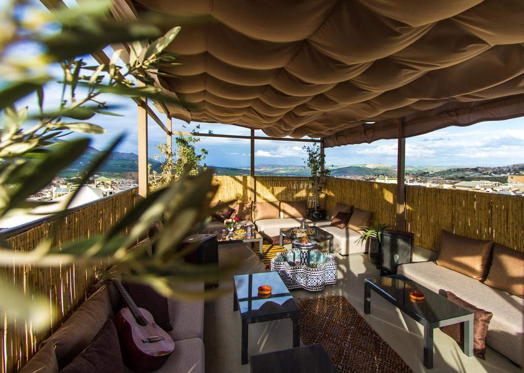 Riad Al Makan Fes & Spa Buitenkant foto